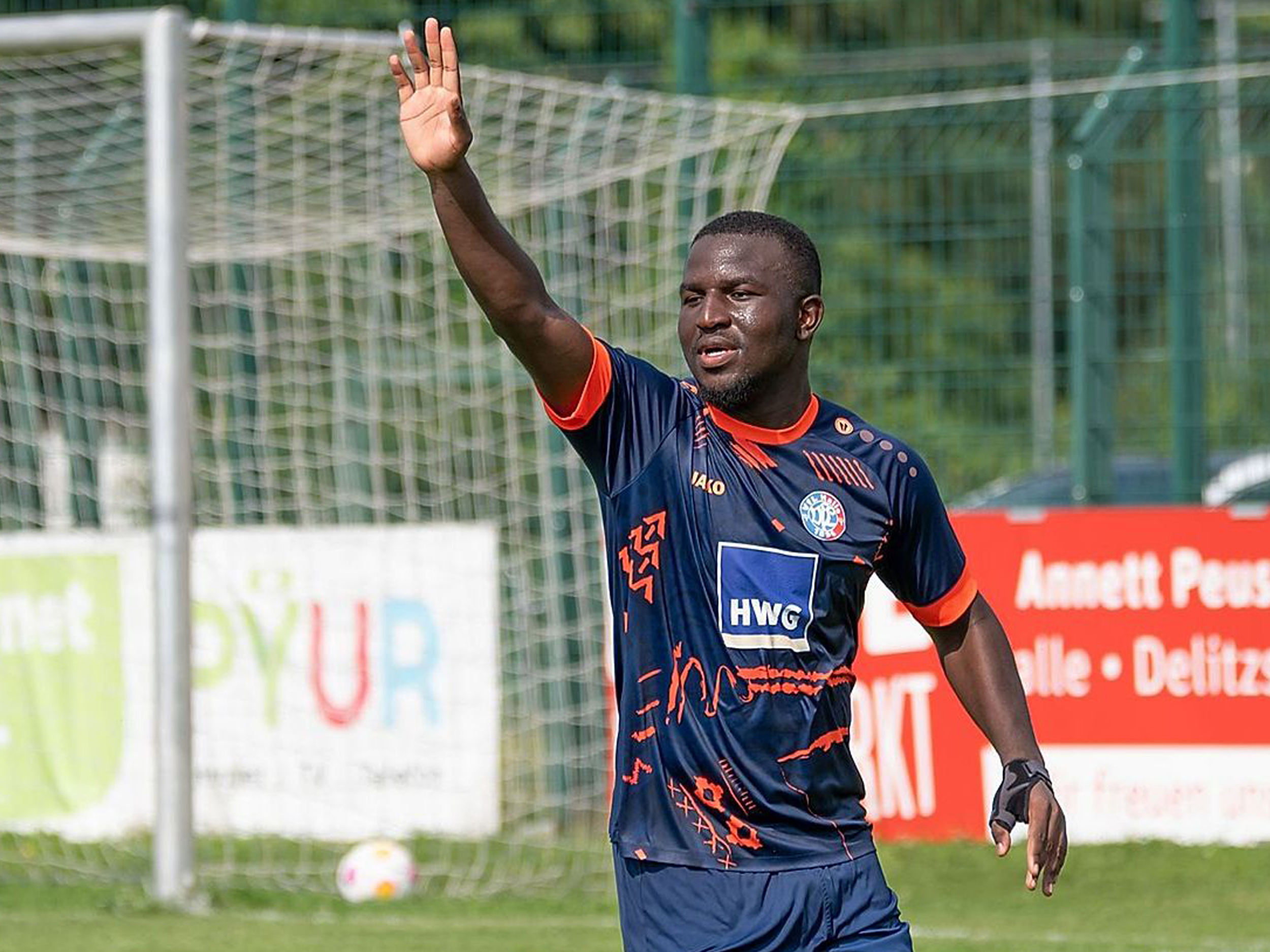 Amani Biregey