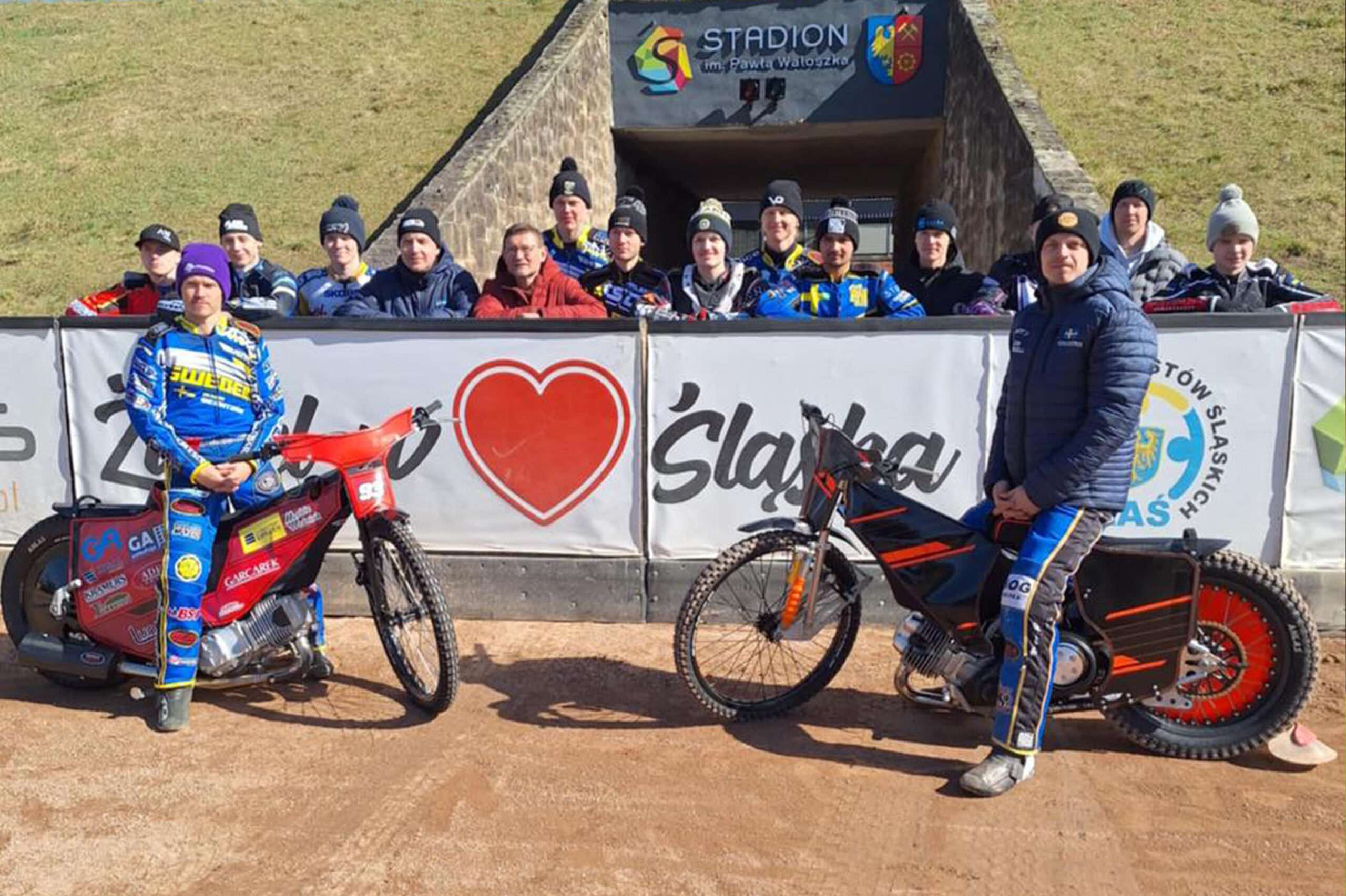 speedwaylandslaget