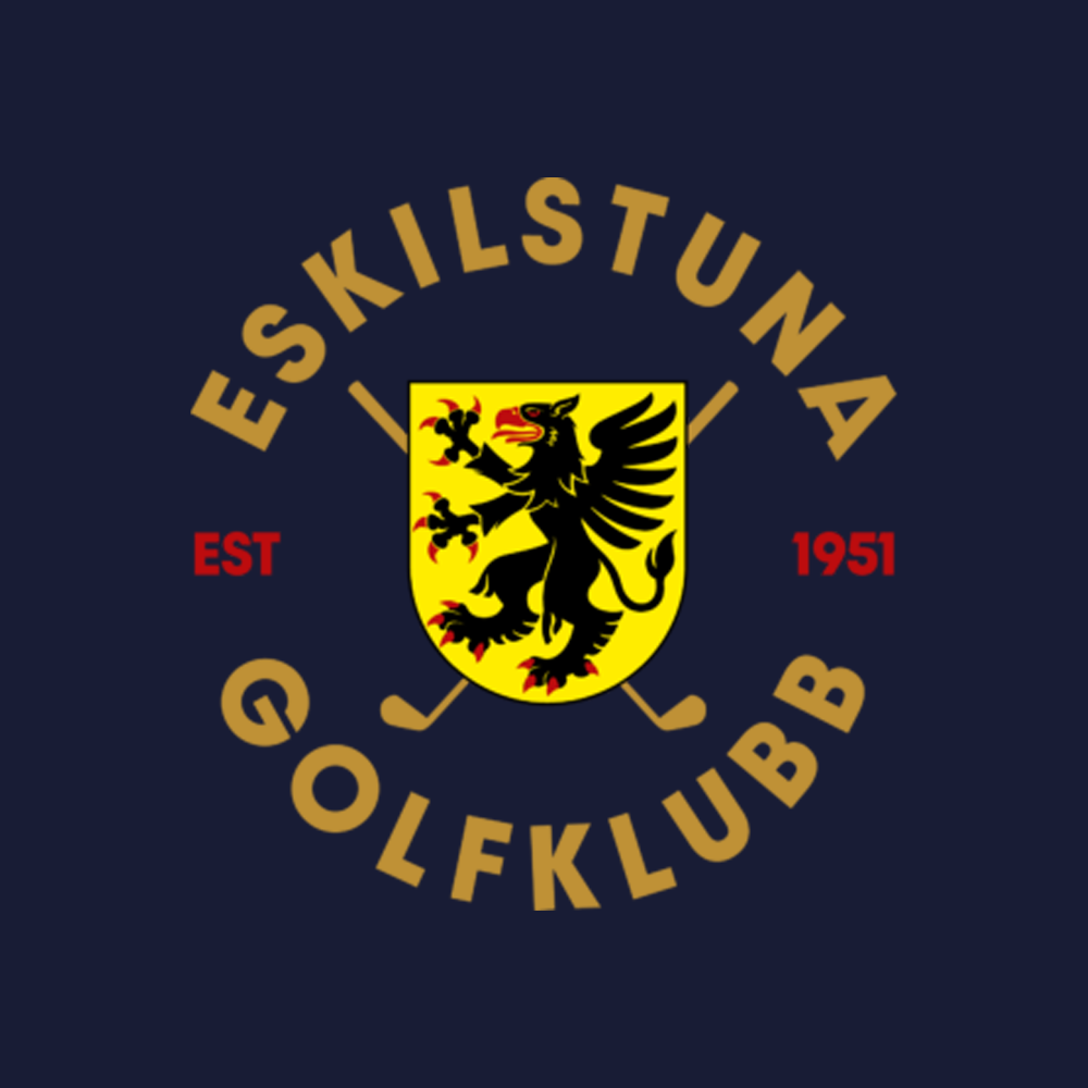 Annons för Eskilstuna Golfklubb