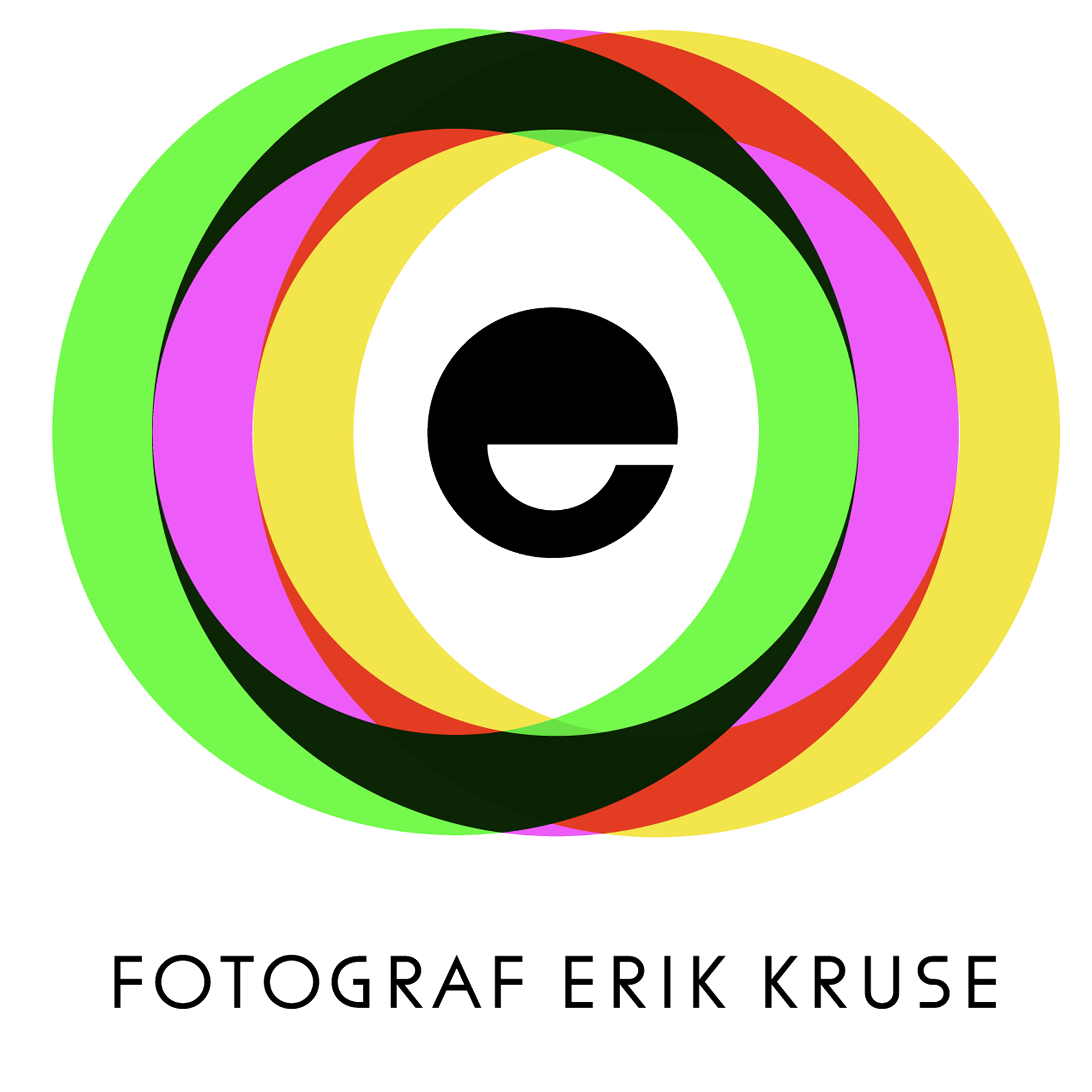 Annons för Fotograf Erik Kruse AB